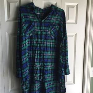 Cotton Express night shirt